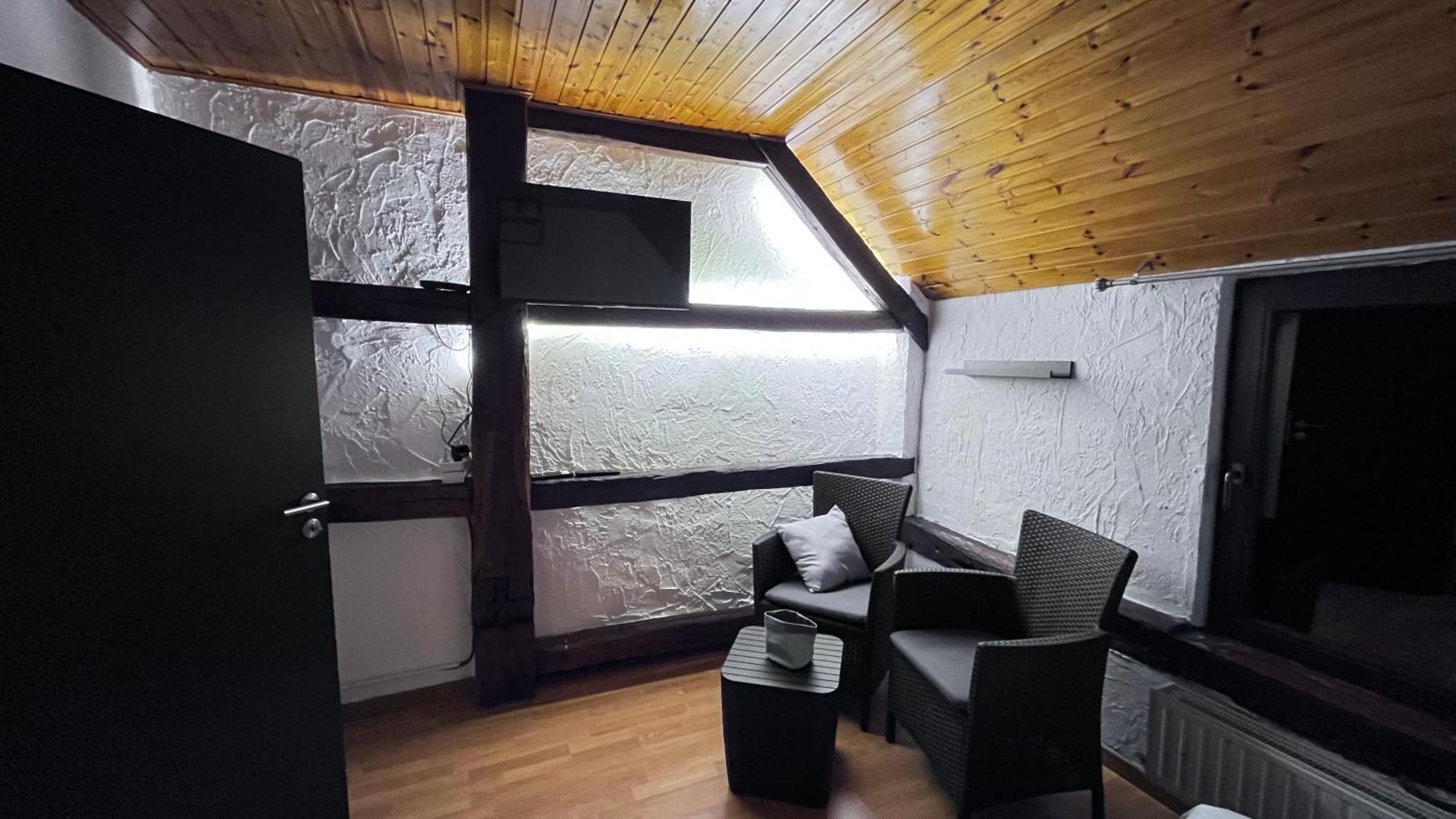 Bed and Breakfast Chez Bene Rochefort Exterior foto