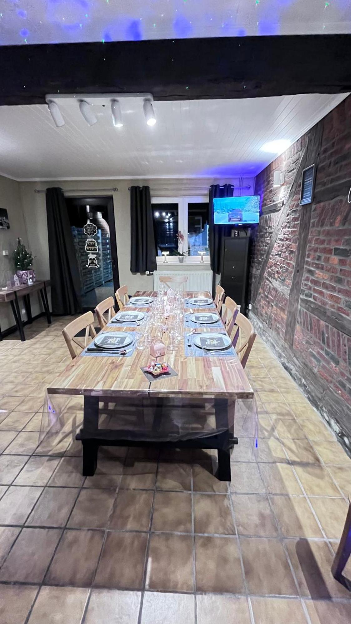 Bed and Breakfast Chez Bene Rochefort Exterior foto