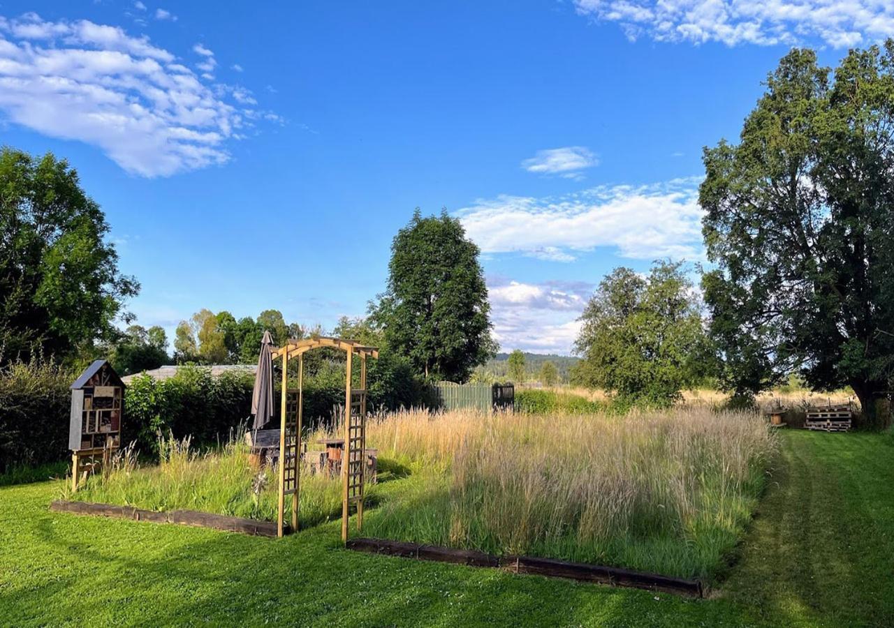 Bed and Breakfast Chez Bene Rochefort Exterior foto