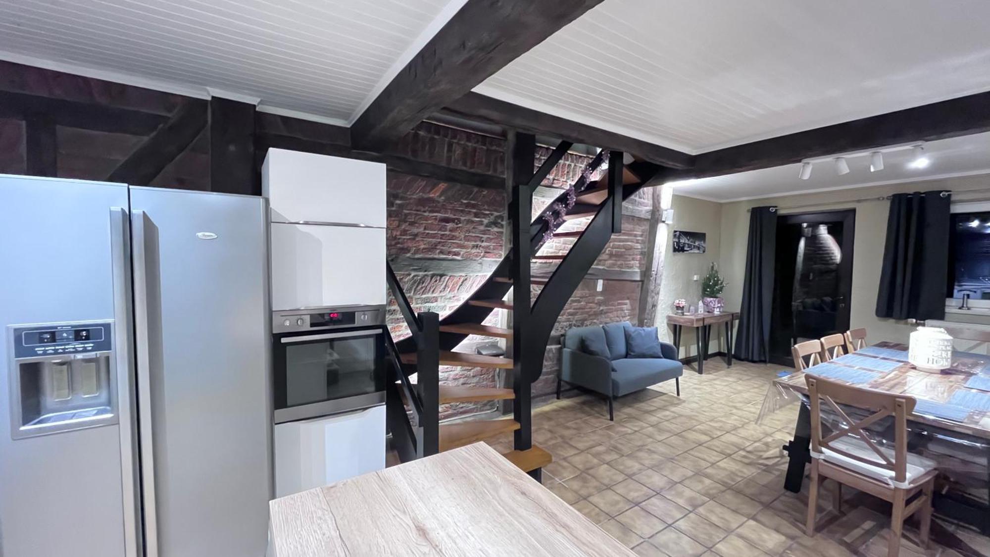 Bed and Breakfast Chez Bene Rochefort Exterior foto