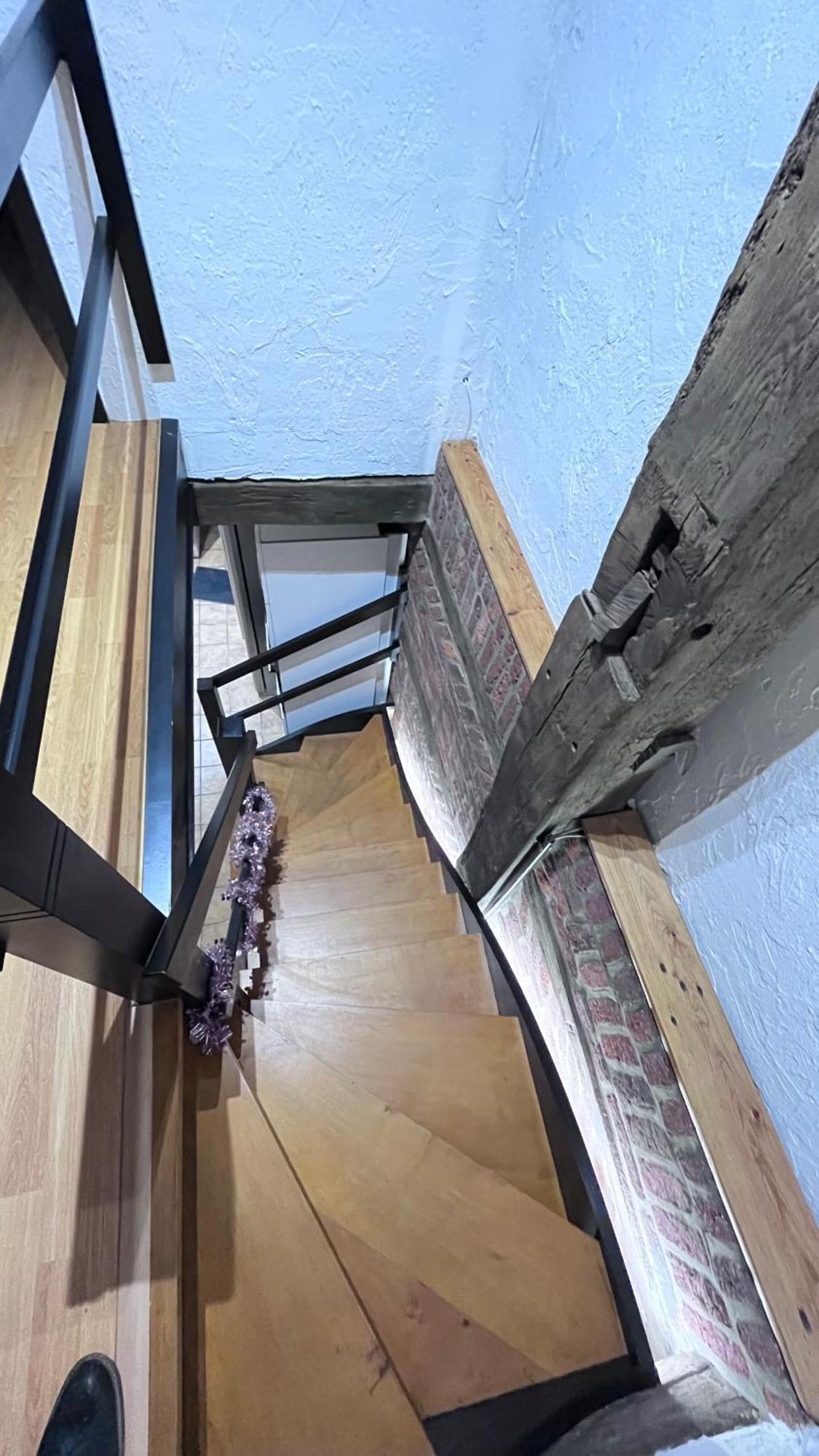 Bed and Breakfast Chez Bene Rochefort Exterior foto