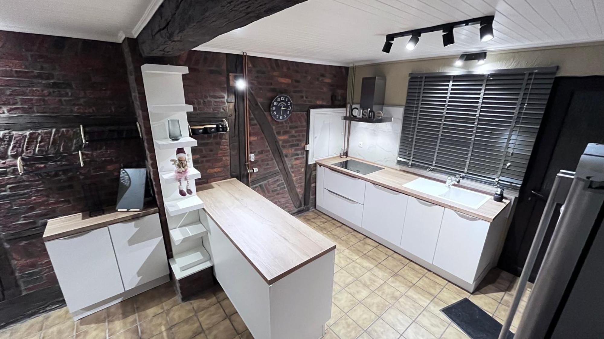 Bed and Breakfast Chez Bene Rochefort Exterior foto