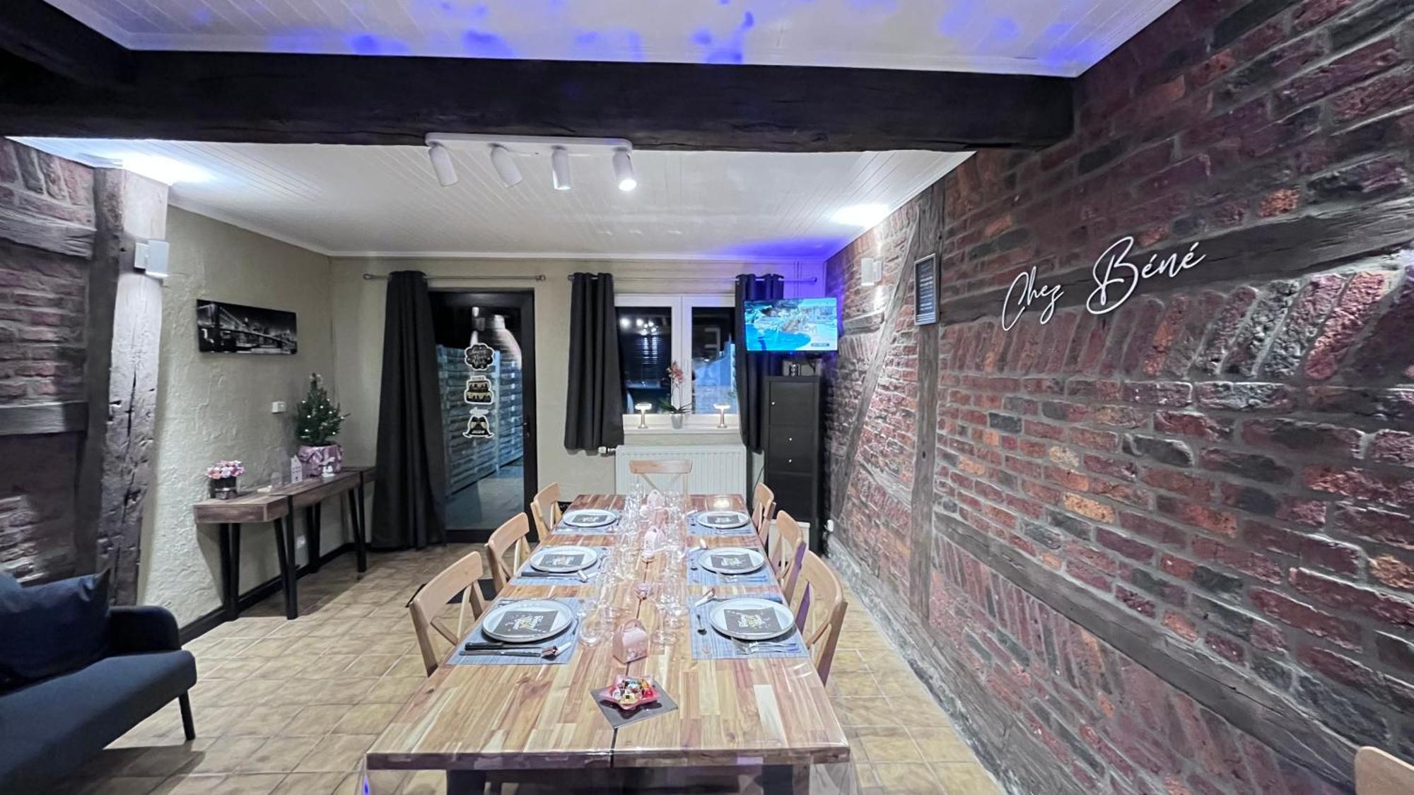 Bed and Breakfast Chez Bene Rochefort Exterior foto
