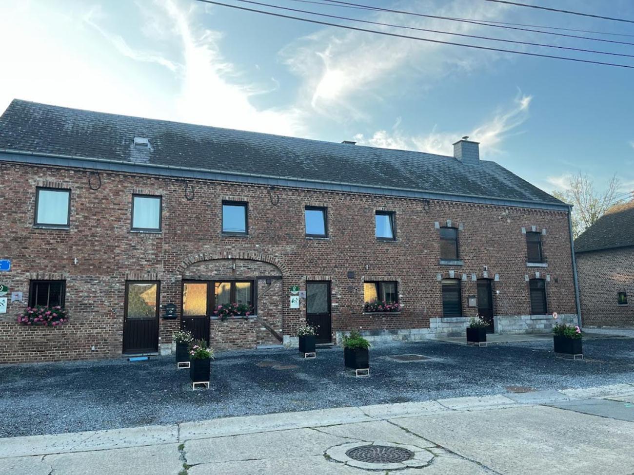 Bed and Breakfast Chez Bene Rochefort Exterior foto
