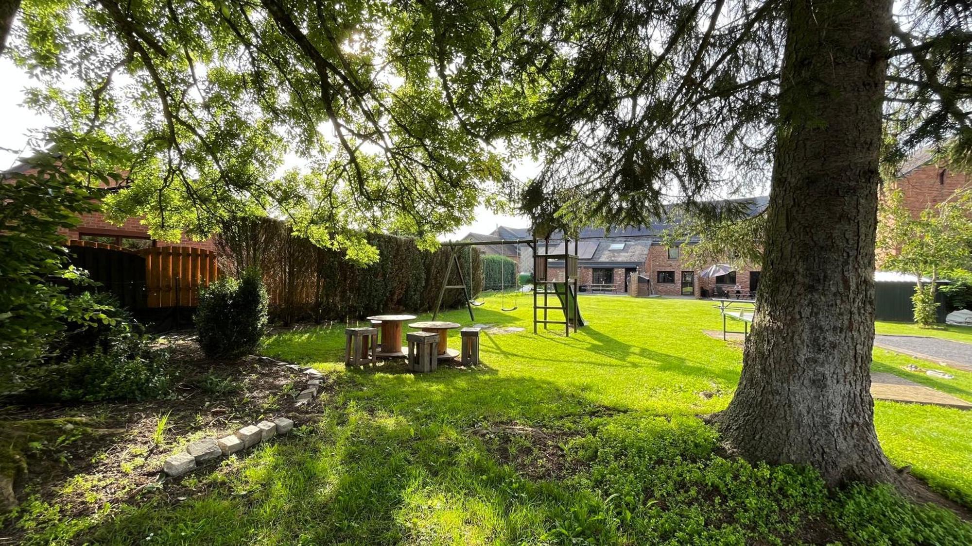 Bed and Breakfast Chez Bene Rochefort Exterior foto