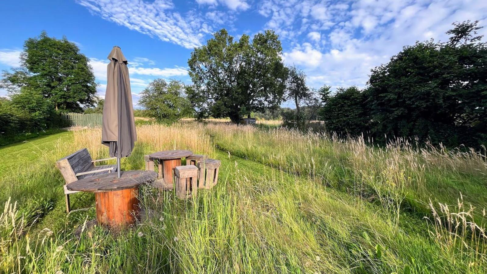 Bed and Breakfast Chez Bene Rochefort Exterior foto